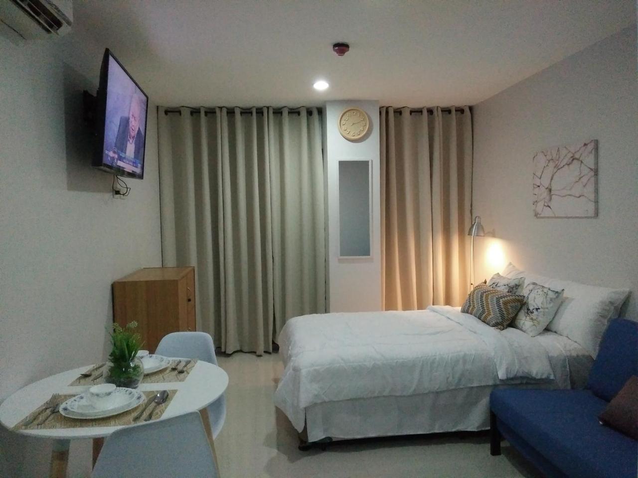 Cloud 907 Cityscapes Condominium باكولود المظهر الخارجي الصورة