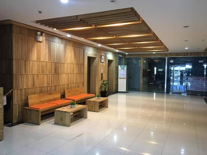 Cloud 907 Cityscapes Condominium باكولود المظهر الخارجي الصورة