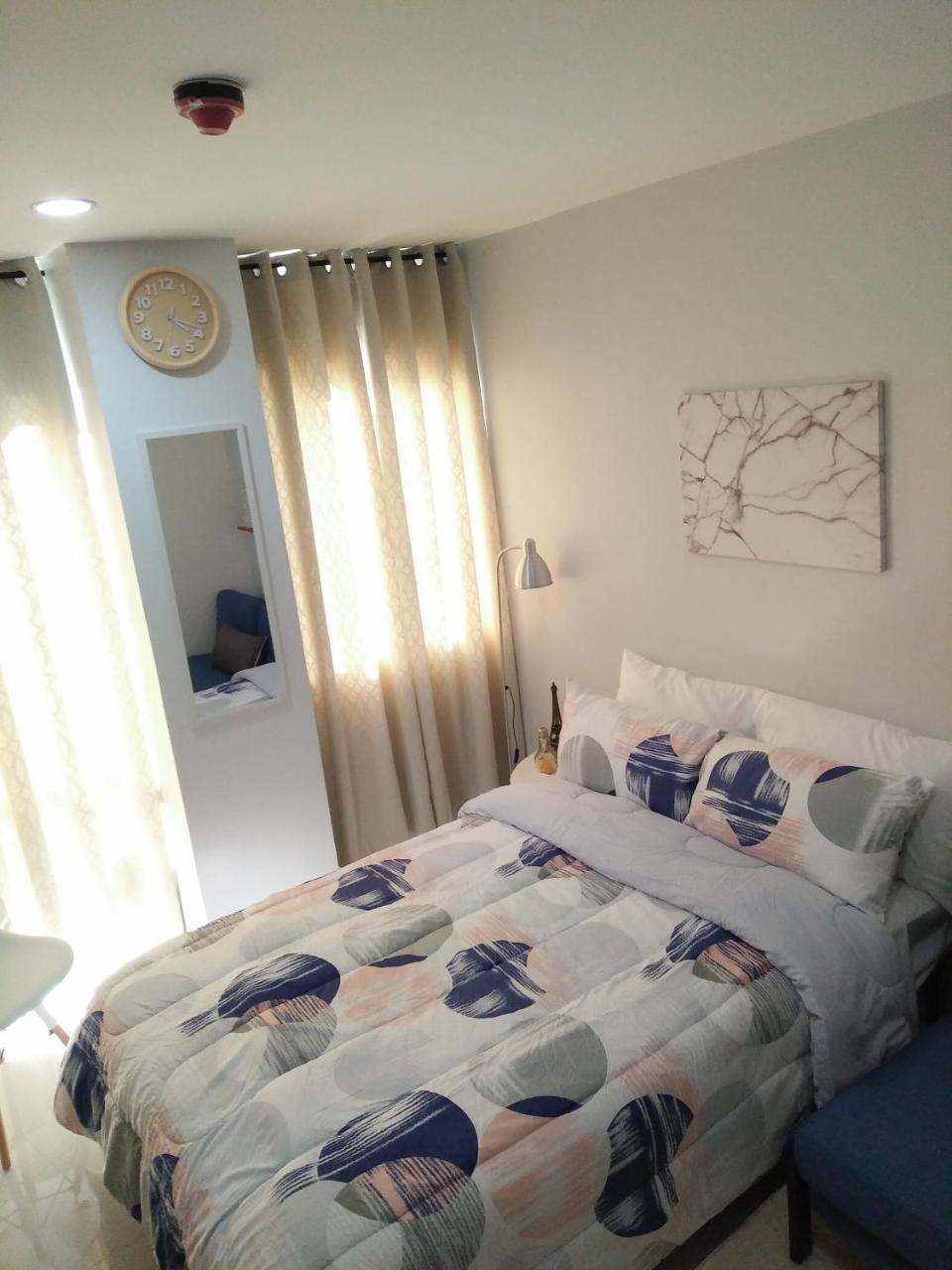 Cloud 907 Cityscapes Condominium باكولود المظهر الخارجي الصورة