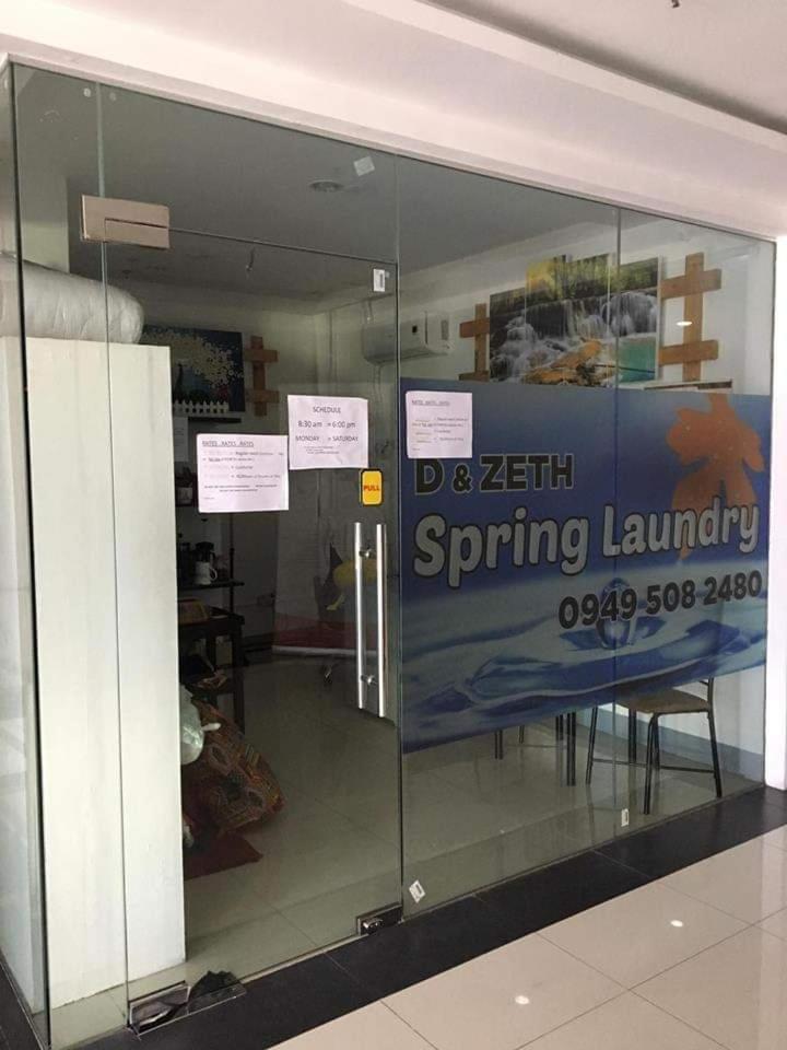 Cloud 907 Cityscapes Condominium باكولود المظهر الخارجي الصورة