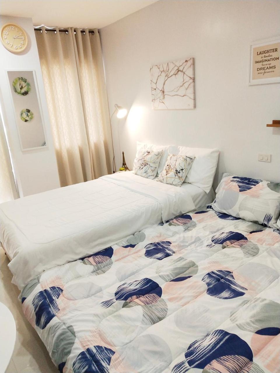 Cloud 907 Cityscapes Condominium باكولود المظهر الخارجي الصورة
