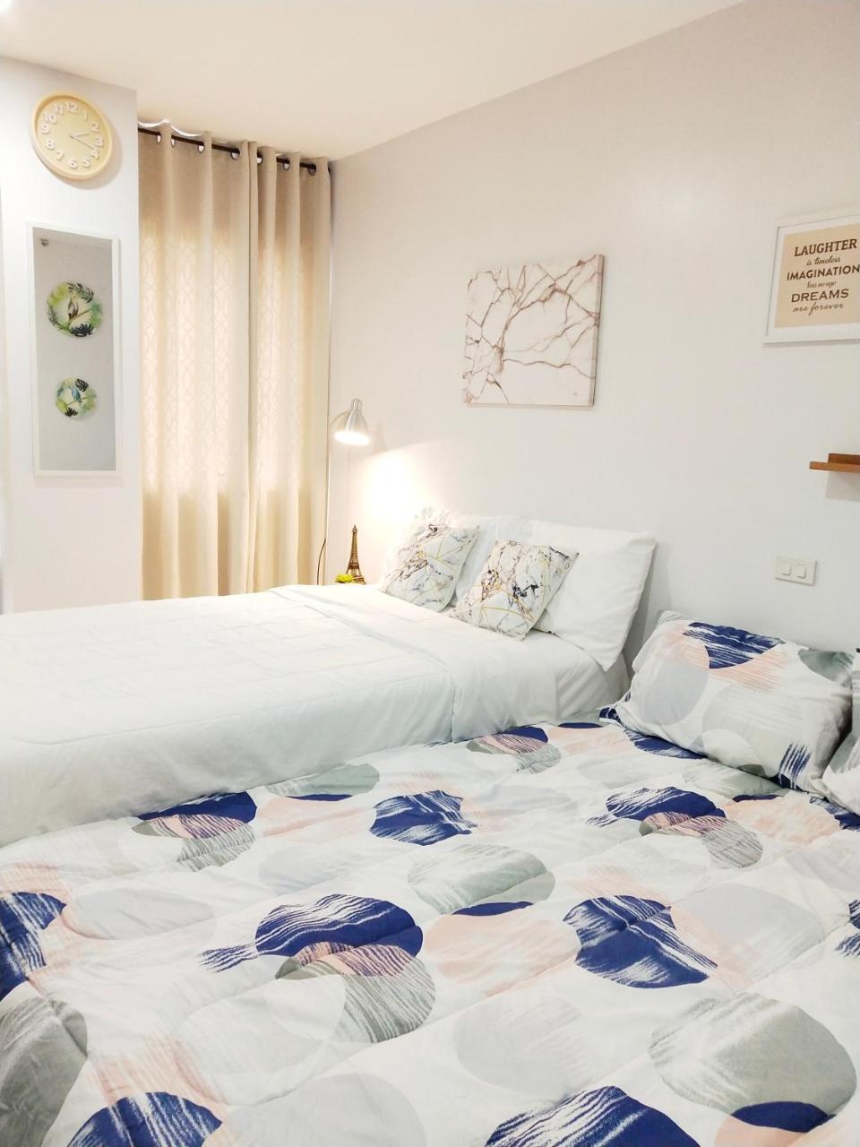 Cloud 907 Cityscapes Condominium باكولود المظهر الخارجي الصورة
